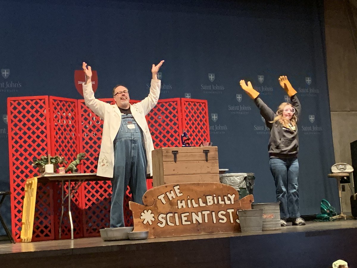 08wilcox's tweet photo. SRR 5th and 6th graders had a blast and learned a ton at this years #ScienceFEST @isd47 @StorminatPV @missheightselem @SRRMiddleSchool @ricemnelem https://t.co/CqjbSxqQvm