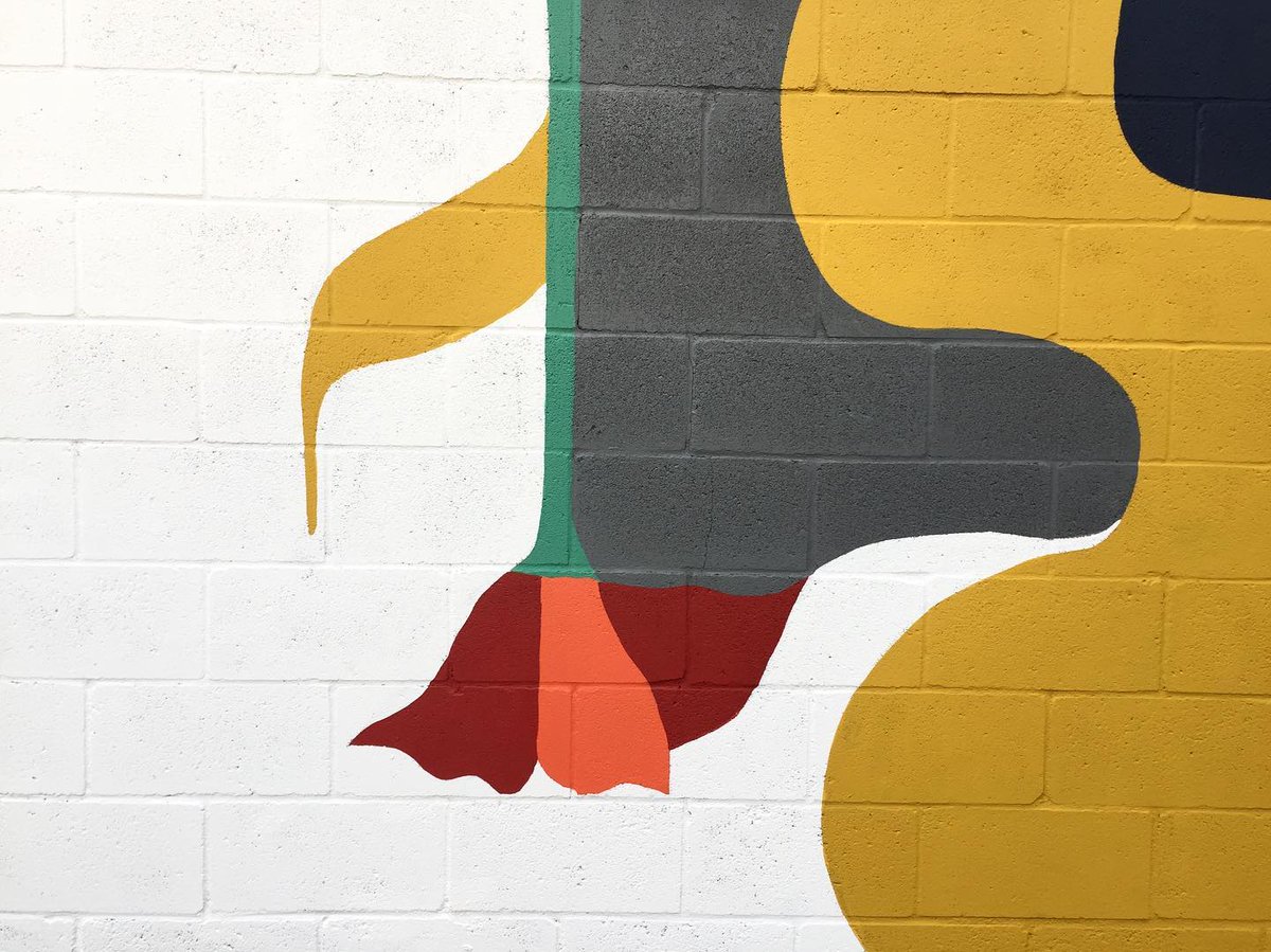 ArtReachSD's tweet photo. New mural at YMCA Oz. Youth came up with many of the themes &amp; worked hard to paint every last inch of it. Thanks to Oz staff, @YMCASanDiego &amp; all other volunteers for help. #artreachsd #artreachmuralprogram #communitymural #collaborativemural #youthmural #ymca #sandiegononprofit https://t.co/5O9lLH0KRQ