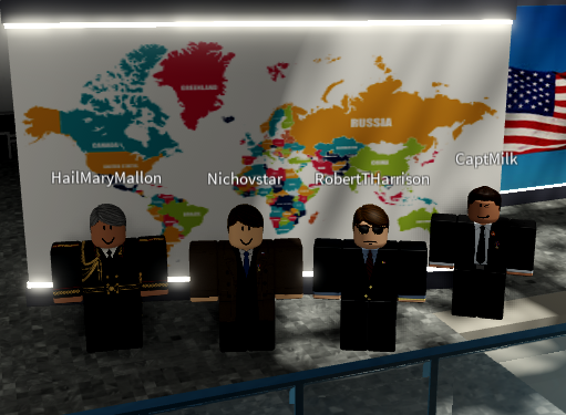 Channel One Russia ROBLOX on Twitter: "Prime Minister Nichovstar met