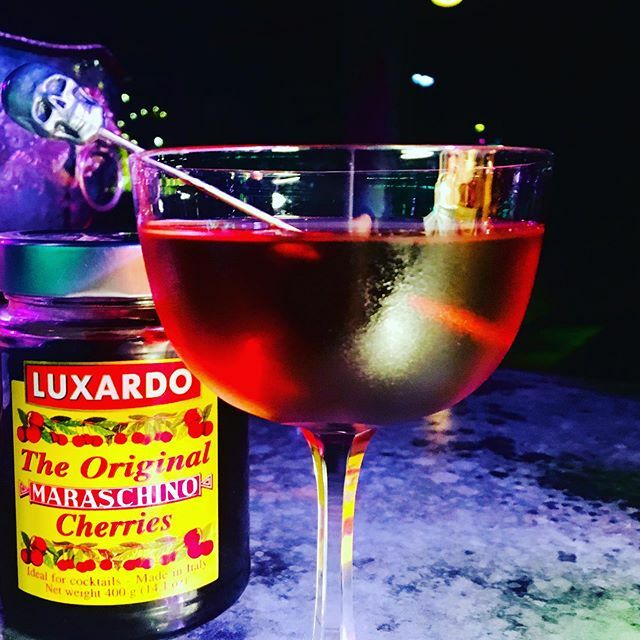 Simon Thomas (@realartisan) on Twitter photo Manhattan at the BBD.
@vermouthdolin <a href="/woodfordreserve/">Woodford Reserve</a> @de_kuyper_cocktails Chinatto Nero, <a href="/bobsbitters/">Bobs Bitters</a> #chocolatebitters #regansorangebitters #speakeasy #cocktails #kendal #vipbar #secretbar #lakedistrict #cumbria #thelakes #luxardomaraschinocherries ift.tt/2T6fhTb Manhattan at the BBD.
@vermouthdolin <a href="/woodfordreserve/">Woodford Reserve</a> @de_kuyper_cocktails Chinatto Nero, <a href="/bobsbitters/">Bobs Bitters</a> #chocolatebitters #regansorangebitters #speakeasy #cocktails #kendal #vipbar #secretbar #lakedistrict #cumbria #thelakes #luxardomaraschinocherries ift.tt/2T6fhTb