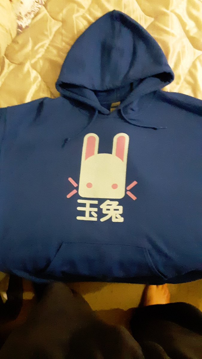 Harebrained_'s tweet image. My new jacket just came in the mail! Now I can show the world my favorite scout rifle