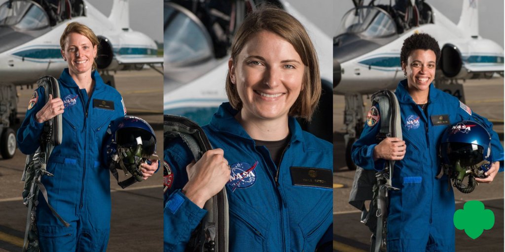 Girl Scouts tweet media