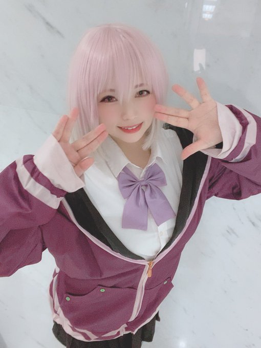 Twitterのコスプレ画像37