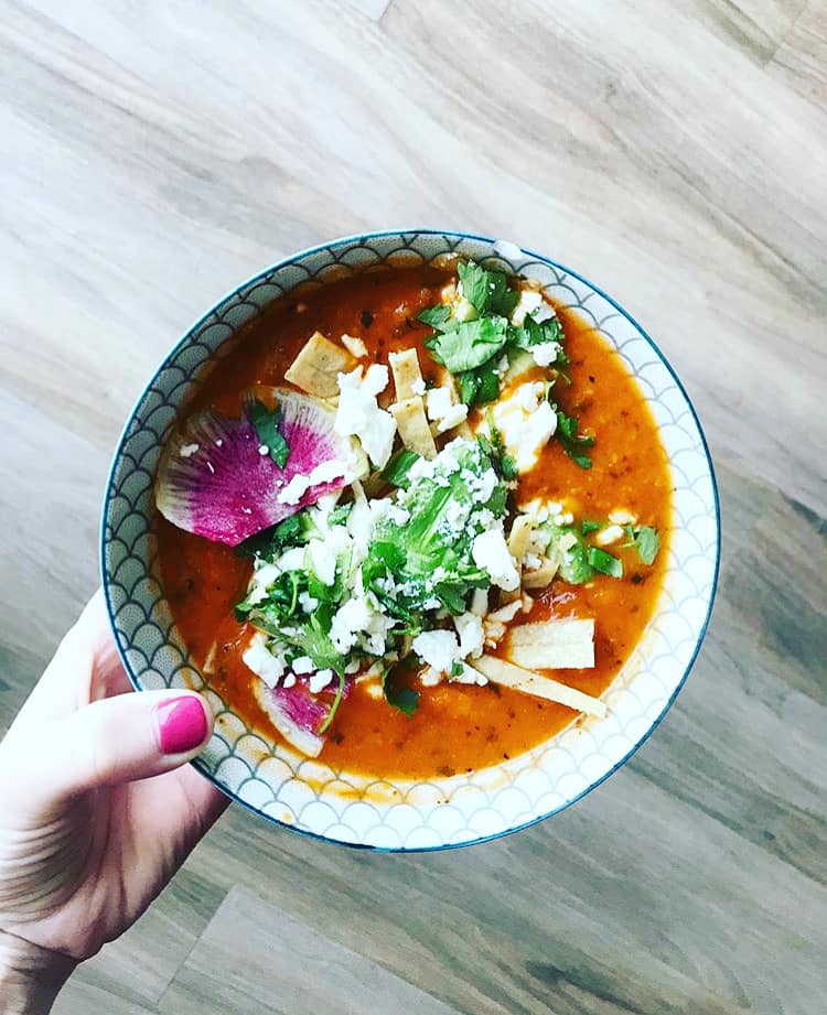 t’s time for some yummy soup! 📷: <a href="/kskennedy/">Kerri Kennedy</a> #denver #denvercolorado #milehighcity #5280eats #soupseason
