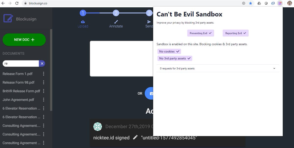 blockusign tweet media