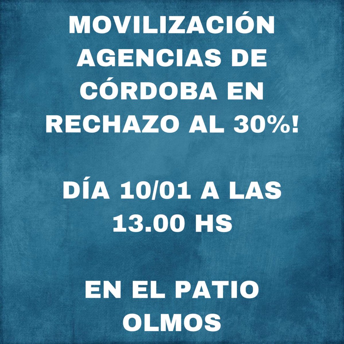 AIREdeTURISMO's tweet photo. Diversas convocatorias por los efectos del 30% en las agencias de viajes pyme. https://t.co/ZYijjgpf2P