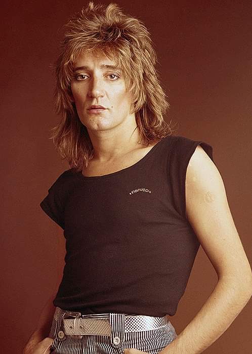 Happy birthday ROD STEWART!
(January 10, 1945) 