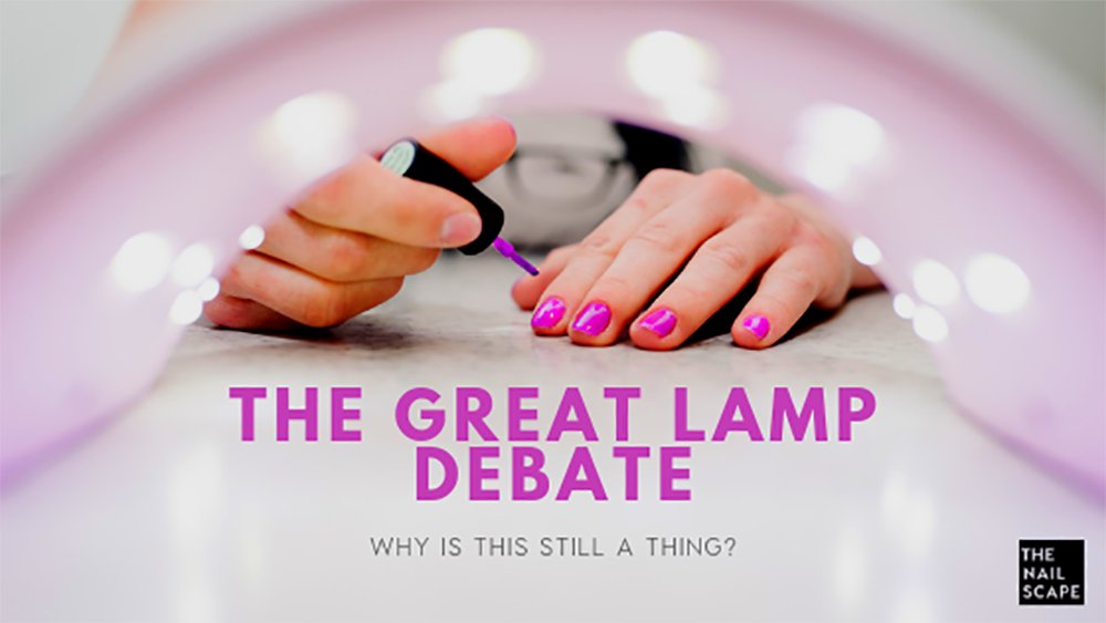 The Nailscape tweet media