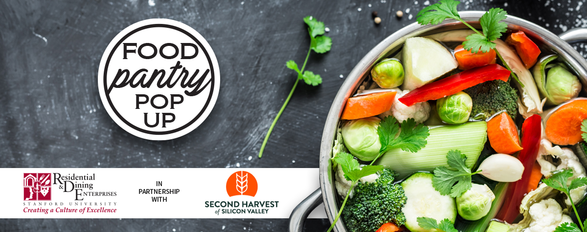 Volunteers Needed for Food Pantry Pop Ups!

Next Food Pantry Popu-Up is January 13, 1-3pm in Rains Hacienda Commons, 203 Rosse Lane. Additional volunteers are needed! Sign up here: bit.ly/PopUpVolunteer

Learn about this new initiative from RD&amp;E here: rde.stanford.edu/food-pantry-po…