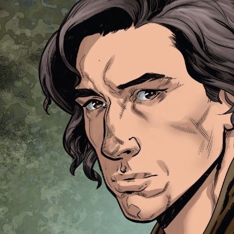 I love this stupid fucking goober so much im so sorry i- ben solo i LOVE YOU