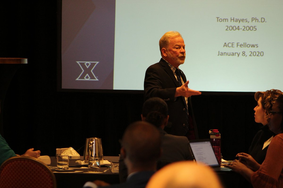 ACE Fellows Program® tweet media