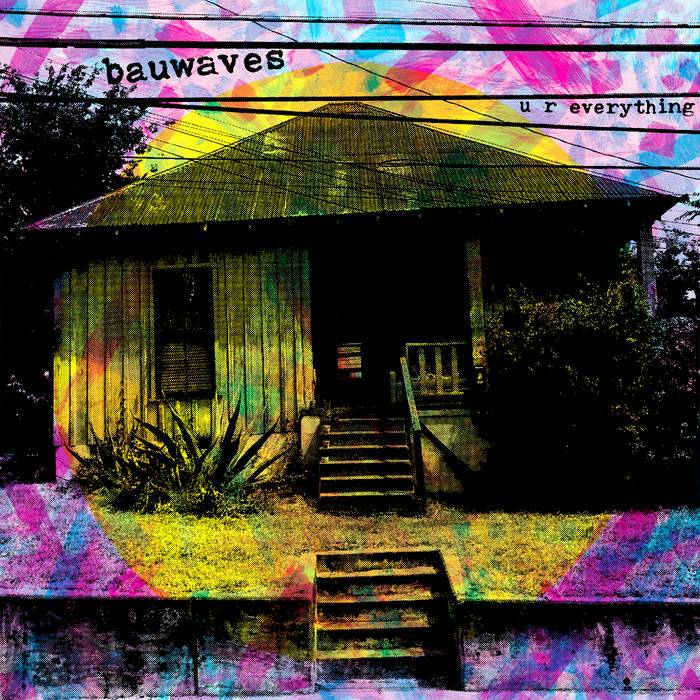 goodthingsome's tweet image. You Gott Hear This: "Early Morning Summer" by @bauwaves | The Austin indie-punk band is releasing its debut album tomorrow. It's called u r everything and should be on your radar. somethinggoodmusic.com/2020/01/09/ear…