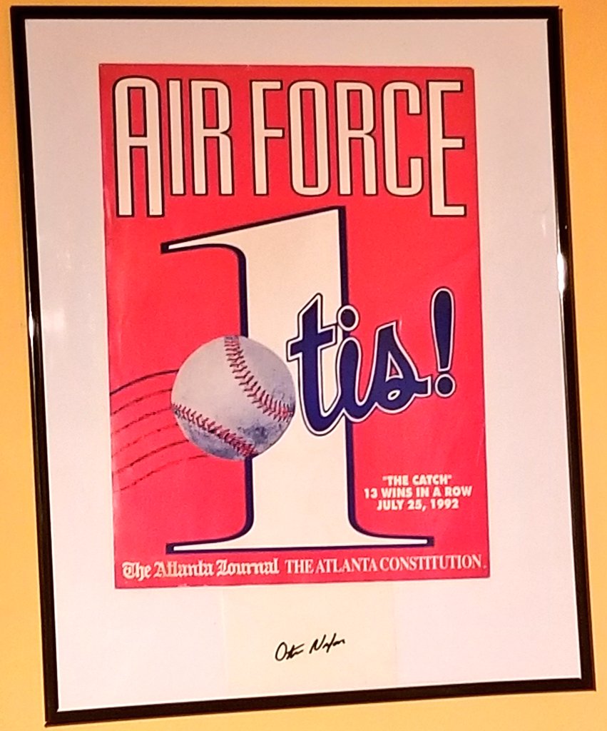 Happy Birthday Otis Nixon! Thanks for my favorite memory! 