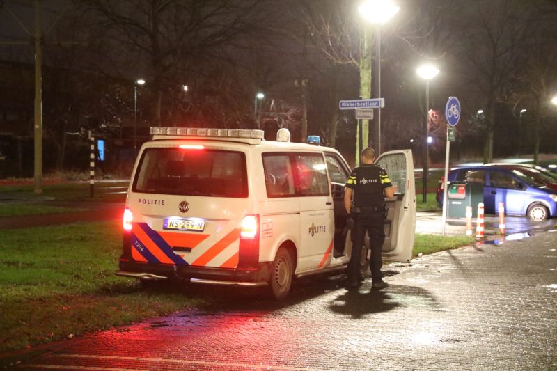 NU ONLINE: Politie start zoekactie na melding van een vuurwapen Kikkerbeetlaan Den Haag -..