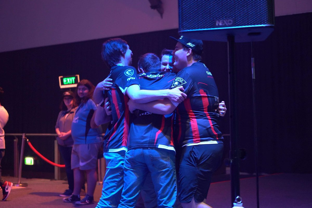 After a Journey of 6 Years of with the scene, today we say goodbye to our SYF.SC2 Division. It's been a hell of a ride and we wish them all the best in the future.

You'll always be SYF Family.