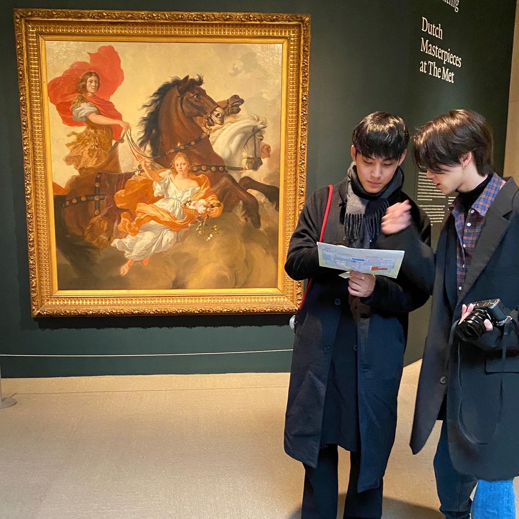 pledis_17's tweet image. [17'S THE 8] Great creation🤭🤭🤭

#NowSVT