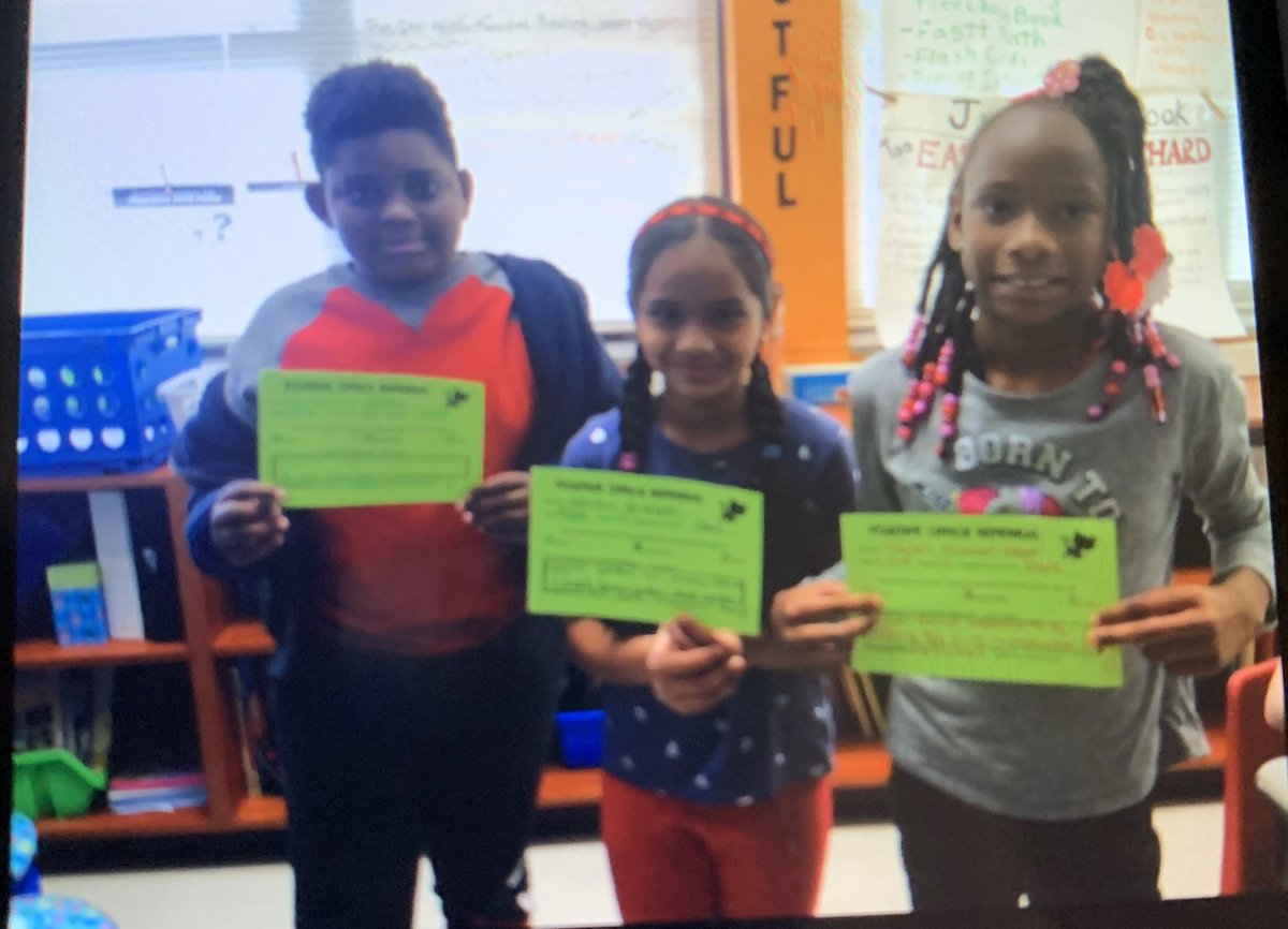 aclark_04's tweet photo. Positive Office Referrals in room 17 @JCSouthSchool #southschool https://t.co/DIUVqzqH4M
