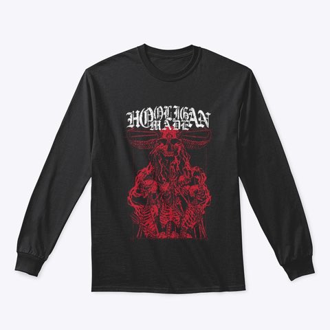 NEW DEATH METAL INSPIRED MERCH teespring.com/hooligan-made-…