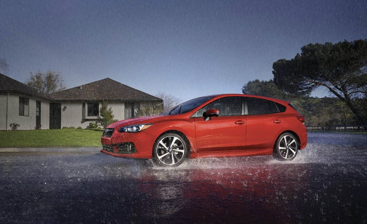 Subaru EyeSight® Driver Assist Technology has been found to reduce rear-end crashes with injuries by up to 85%. Learn more by test-driving the 2020 Subaru Impreza!