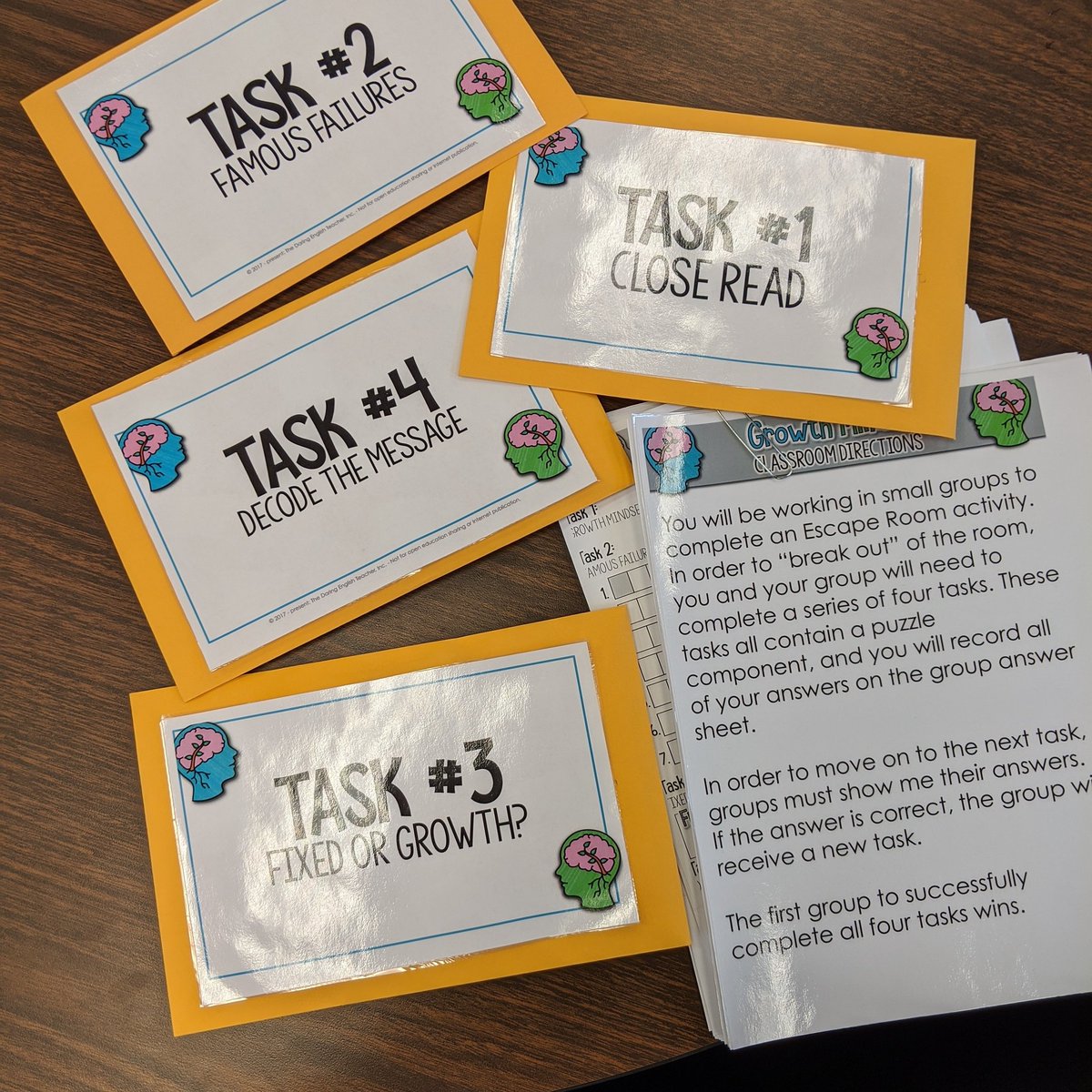 WSHSMC's tweet image. #growthmindset #breakoutroom today! Thanks to Alonso, Bartlett and Rowson's classes today for participating!