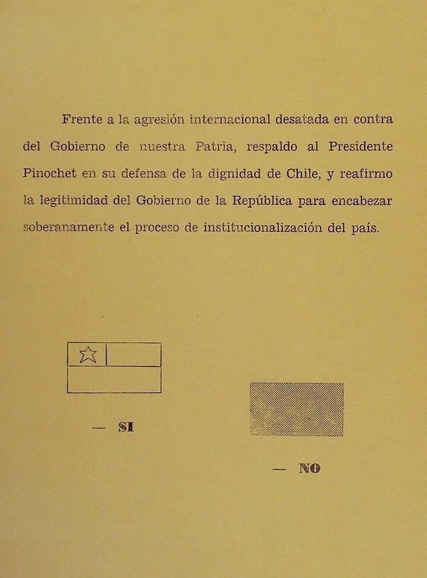 lolomena's tweet image. Este era el voto en esa oportunidad