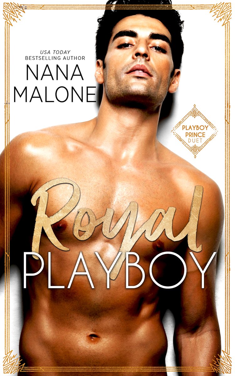 KCBReviews's tweet image. @nanamalonewriter has released Royal Playboy, Book 1 in the Playboy Prince Duet.

Amazon: mybook.to/RoyalPlayboyNM…
Nook: bit.ly/RoyalPlayboyNM…
Google Play: bit.ly/2kyoWD2
#bookblogger #romancereader #bookfeature #booksofig #socialbutterflypr @socialbutterfly_pr