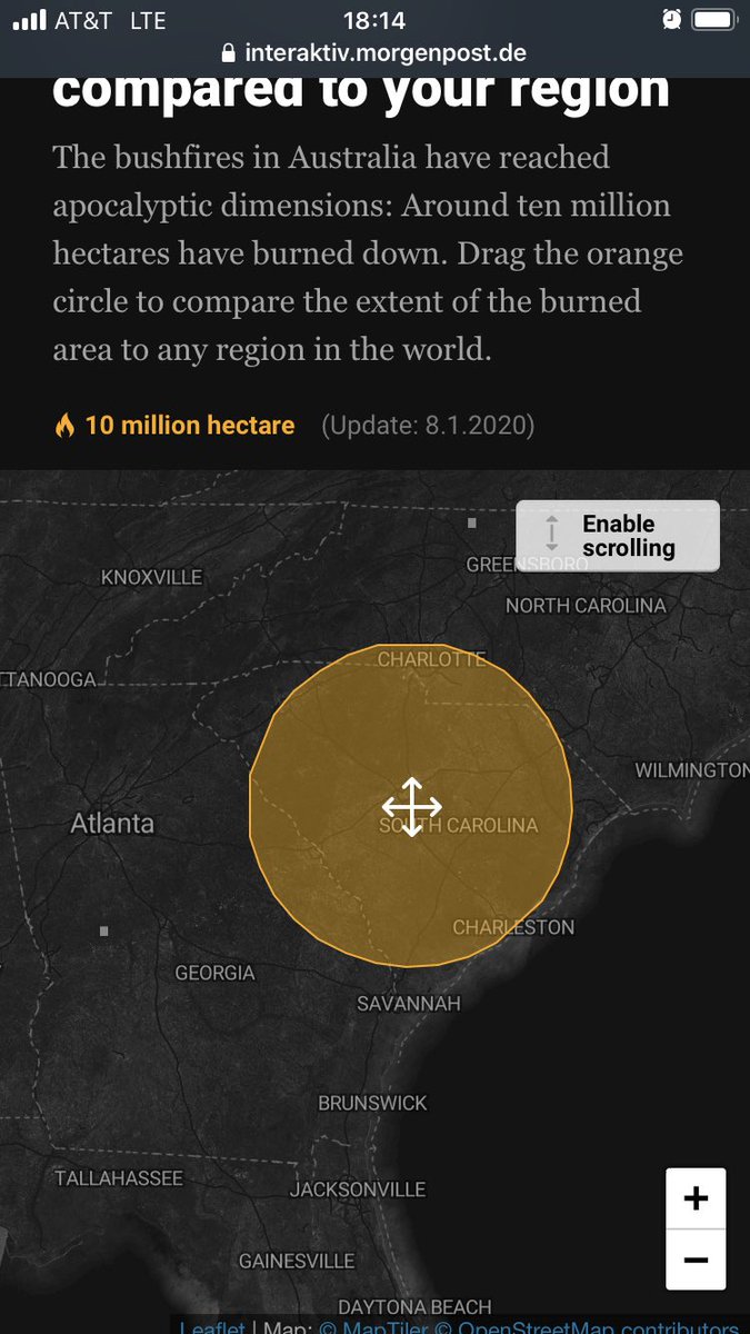 kdunn2727's tweet photo. Cool depiction and it’s pretty much South Carolina or West Va. It’s hard to imagine that amount of destruction https://t.co/PemH4WzhH1