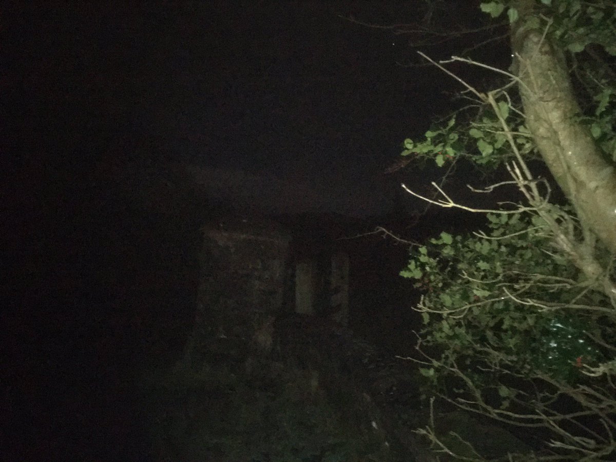 SeanmckSean's tweet photo. Day9 #100daysofwalking Started out in the rain tonight but it soon passed.. Chasing #Moonbows on #AnCarn https://t.co/av49e09CU2