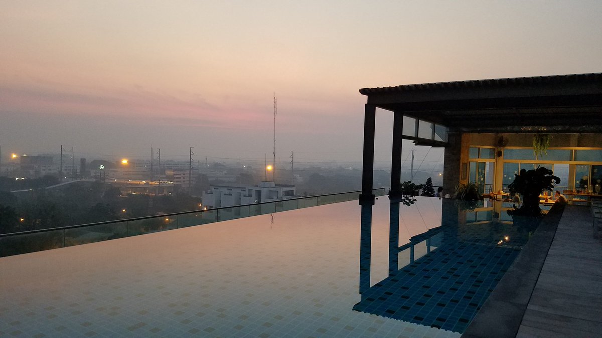 tatianasoster's tweet photo. Good morning Bangkok! Are you ready for FabLearn Asia 2020?
#fablearn #fablearnasia2020 #fablearnasia https://t.co/y3bvnf1e45
