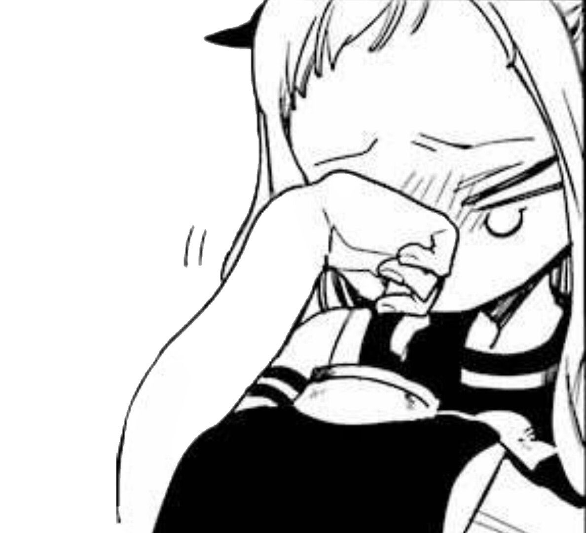 ( in that moment, if one were to listen real closely, they would be able to hear the shattering of her heart into hundreds of tiny pieces. 

oh, will the bullying ever end? ) 

mitsuda-kun that was s u p e r uncalled for..