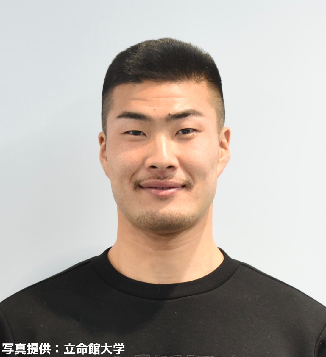 【🆕新加入選手のお知らせ】
#ザスパクサツ群馬 では、#立命館大学 サッカー部の #外山佳大 選手が２０２０シーズン加入内定することになりましたのでお知らせいたします。
ようこそ、ザスパクサツ群馬へ！
⏩thespa.co.jp/thespa/club_ne…