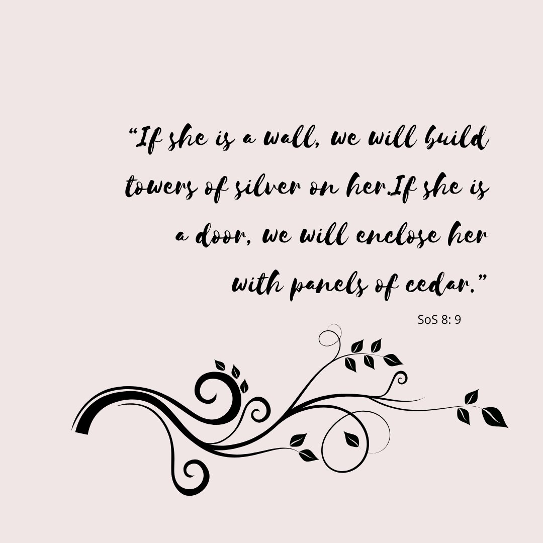vina_ph's tweet photo. Upon witnessing Beloved's story, her friends realized that it is best for a single woman to protect her 💙 She should allow herself to be pursued and courted. 

Family and friends can protect her by showing her that she is precious and by reminding her to take [1/3] https://t.co/nwN26cWfYQ