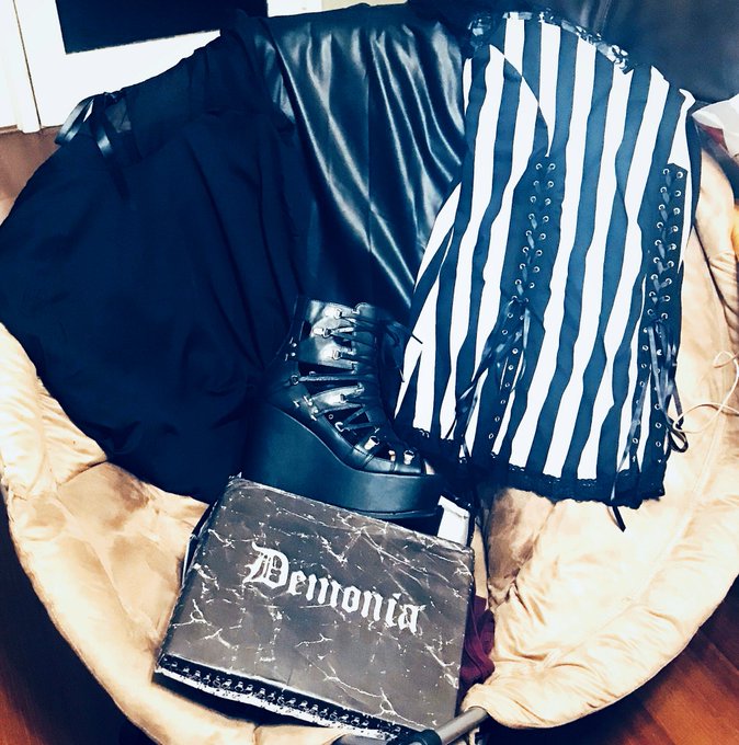 Thank you to the #slave #finsub #papig that sent me this gifts. ❤️ #MistressLydiaD #TheTopFemDom #cuck<a href="/tag/slave"class="tags">#slave</a><a href="/tag/finsub"class="tags">#finsub</a><a href="/tag/papig"class="tags">#papig</a><a href="/tag/loser"class="tags"><span>#loser</span></a><a href="/tag/cuck"class="tags"><span>#cuck</span></a><a href="/tag/mistresslydiad"class="tags"><span>#mistresslydiad</span></a><a href="/tag/thetopfemdom"class="tags"><span>#thetopfemdom</span></a><a href="/tag/goodgoth"class="tags"><span>#goodgoth</span></a>