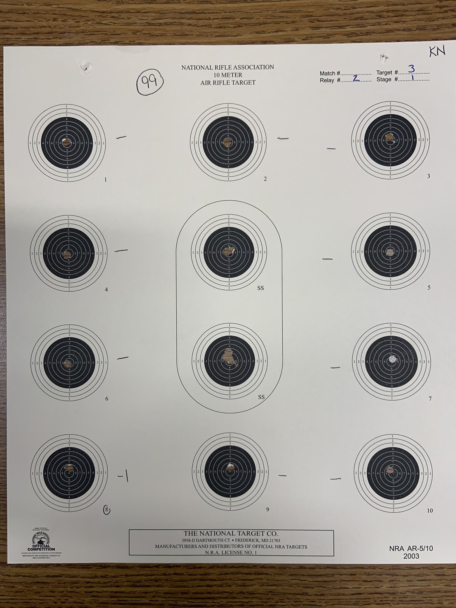 LancasterVarsityRifle on Twitter: