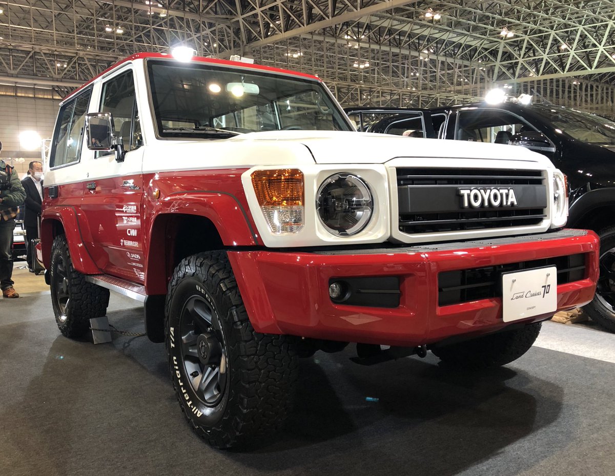 群馬トヨタ自動車 東京オートサロン開幕 おはようございます 本日より幕張メッセにて東京オートサロンが始まりました 群馬トヨタはこちらの3台を展示 仕上がりはこんな感じです 東京オートサロン オートサロン Tos