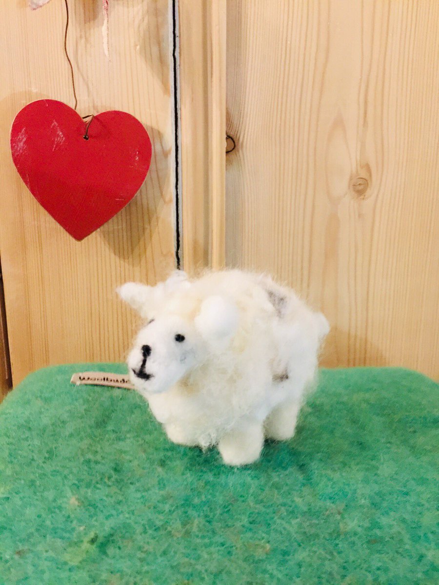 Needle felting classes @Hobbycraft_RDG starting 10 January! Fridays 3:45 -5:45. Sundays  10:30-12:30 &amp; 1-3 pm #rdguk #hobbycraft #needlefelting #bracknell #maidenhead