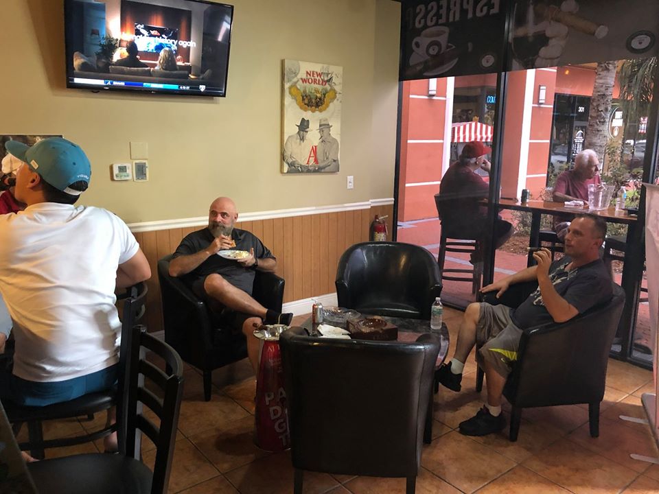Top Shelf Cigar Lounge tweet media