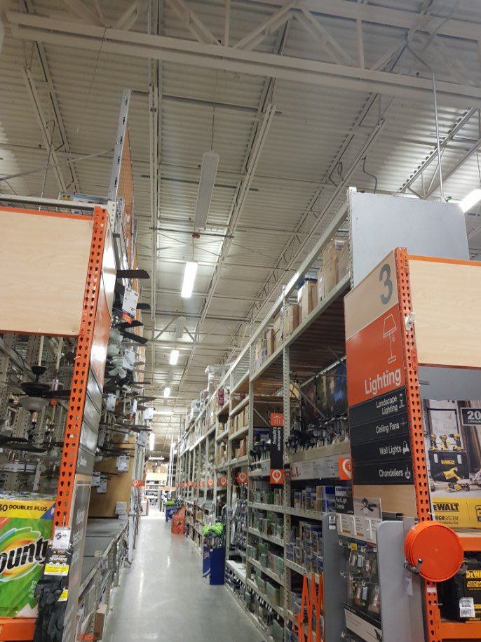 Derby Home Depot tweet media