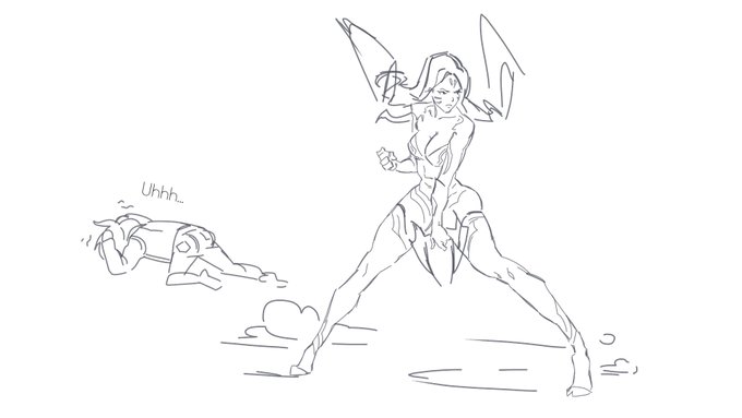 Ez in cimematic be like 