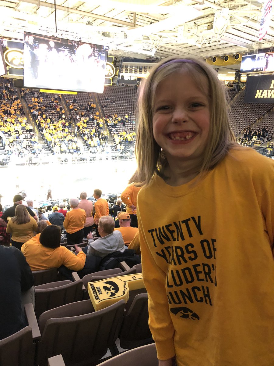 ryanolsem's tweet photo. Go Hawkeyes! #FightForIowa https://t.co/JgwbpVnAXt