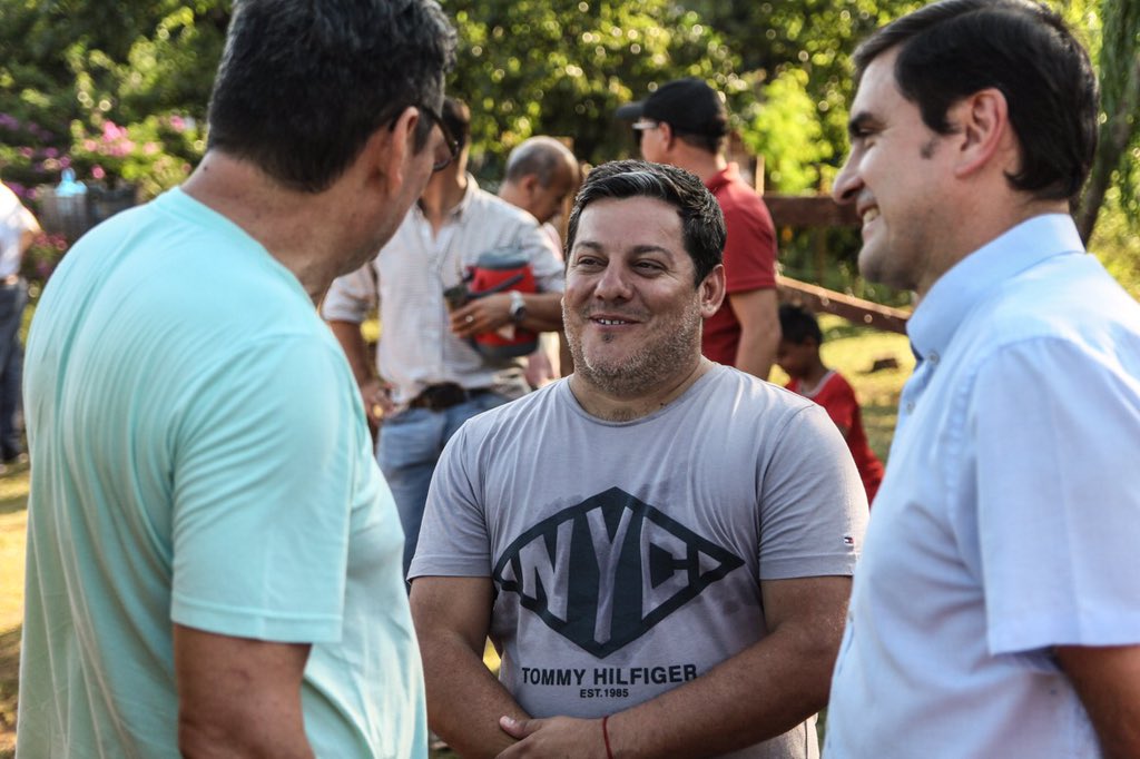 HectorKico's tweet photo. ➡️ #CercaDelVecino  #ObrasPublicas 
Junto al intendente de Eldorado, Fabio Martínez, y la viceintendente, Olinda Tucholke, recorrimos los trabajos que se están llevando adelante en la ciudad. 

Estamos para escuchar, gestionar y dar respuestas concretas al vecino. #Misiones🌳 https://t.co/ss1b1Rhplf