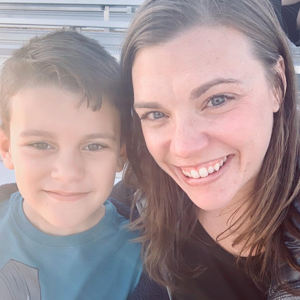 AlishadosSantos's tweet image. My son Leo and I were honored to be part of the filming of @greatest_coach movie yesterday with @RealDeanCain! 🎥🎬🍿💛 #GreatestCoachMovie #TheGreatestCoachofAllTime #FeaturedExtras