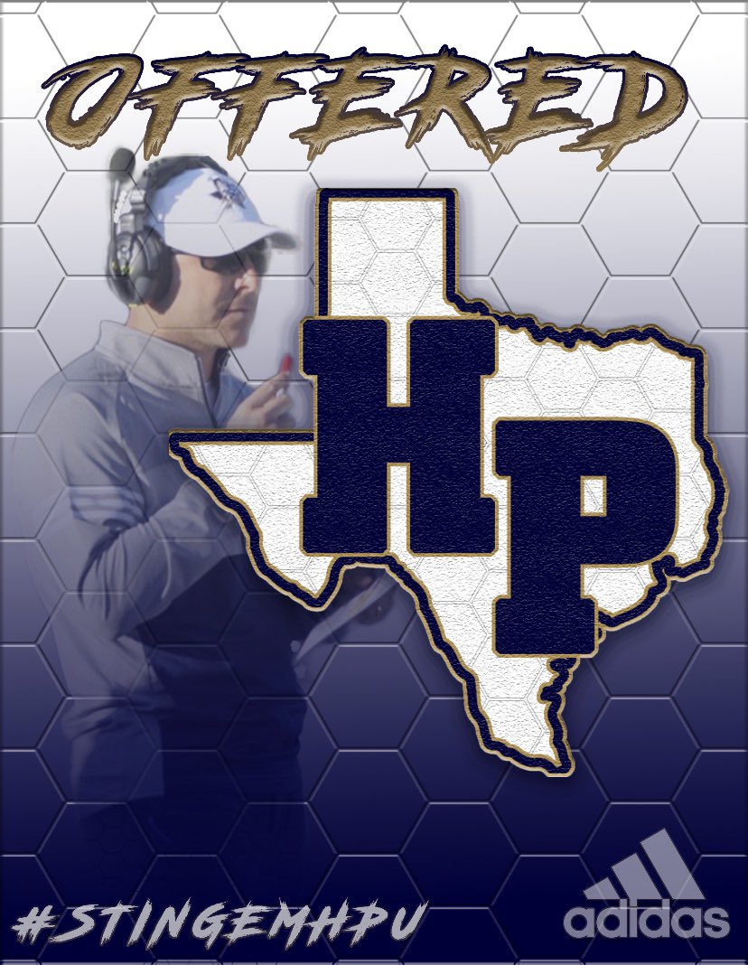 DevenGuevara's tweet photo. Blessed to receive my first offer from Howard Payne University!!! https://t.co/ESdp2XTxbM
