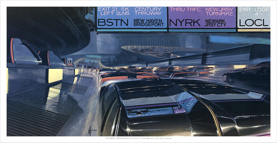 フォード退社後のミードさんの代表的な仕事の一つが、USスティールの