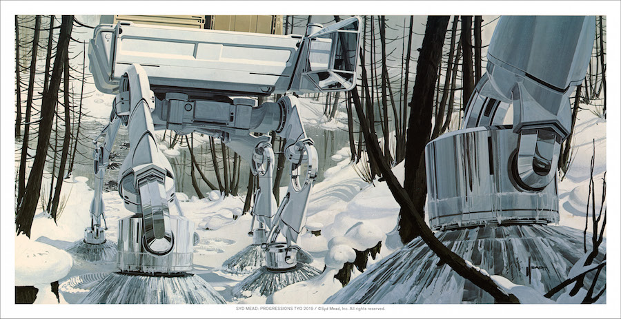 フォード退社後のミードさんの代表的な仕事の一つが、USスティールの