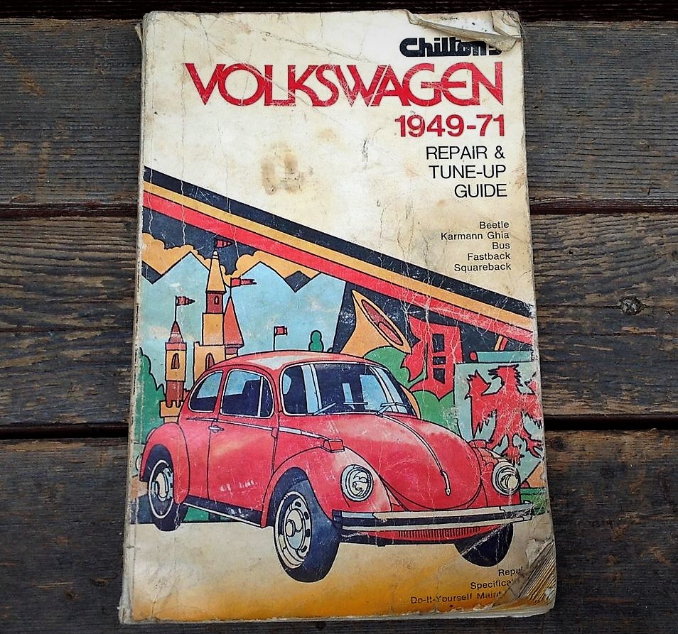 Chilton Manuals on Twitter "Don't we love our manuals being