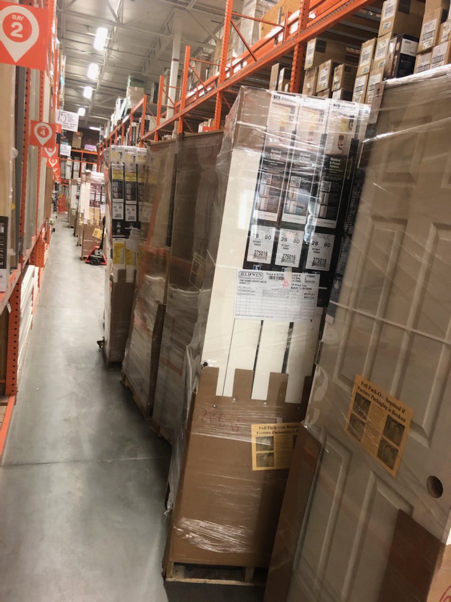 Derby Home Depot tweet media