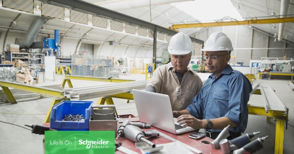 "Smart buildings are another prominent area where #IoT technology can have a tangible benefit to sustainability." Read more on <a href="/CyrilPerducat/">Cyril Perducat</a>'s discussion with <a href="/IoTWorldToday/">IoT World Today</a>. #EcoStruxure spr.ly/60151bydd