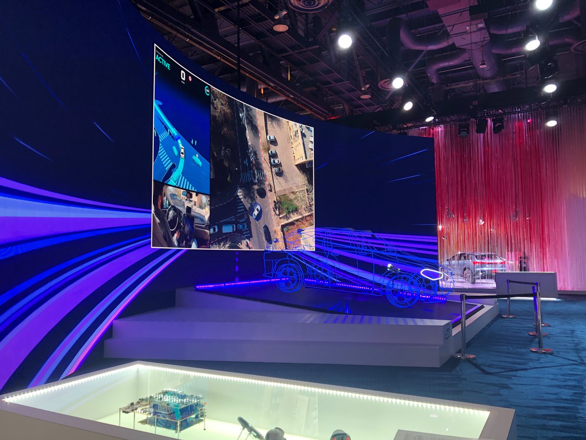 SoundHound's tweet photo. Only one day left of #CES2020! Visit us tomorrow at the @HondaInnovation Booth (North Hall #7900) to chat about how #VoiceAI is changing the auto industry forever. https://t.co/RbbvTMpZcl