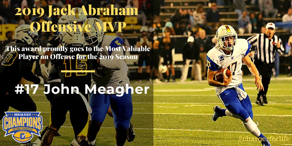Oxford Charger Football tweet media